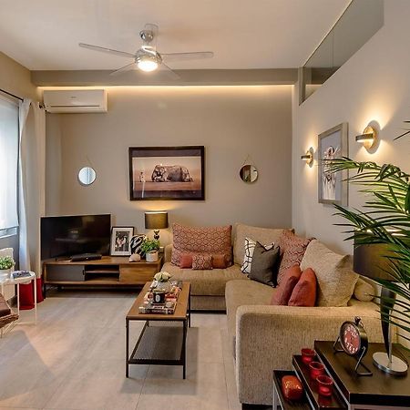 Soho Urban Flat - Estilo Y Confort En El Corazon De Málaga Dış mekan fotoğraf