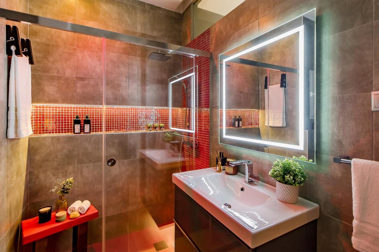 Soho Urban Flat - Estilo Y Confort En El Corazon De Málaga Dış mekan fotoğraf