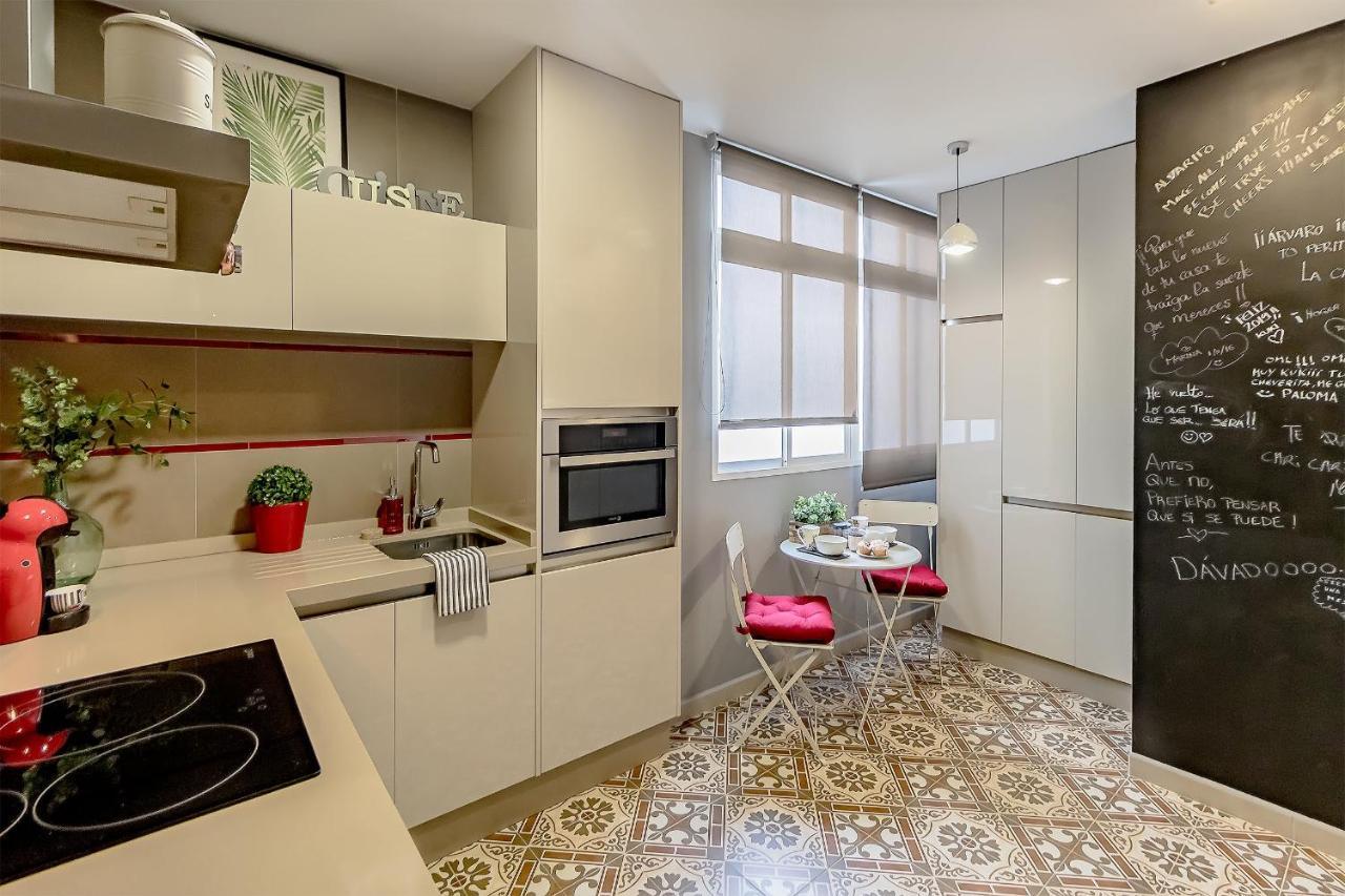 Soho Urban Flat - Estilo Y Confort En El Corazon De Málaga Dış mekan fotoğraf