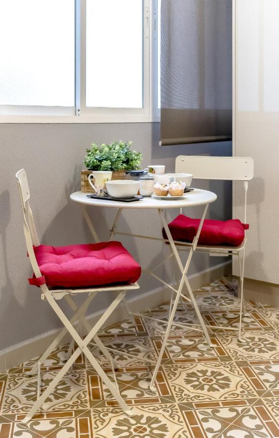 Soho Urban Flat - Estilo Y Confort En El Corazon De Málaga Dış mekan fotoğraf