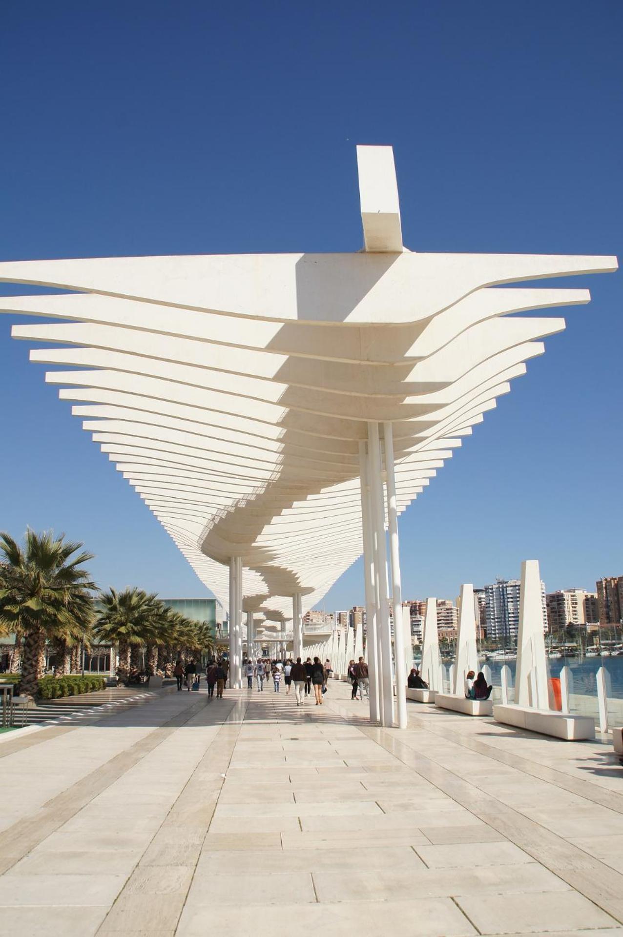 Soho Urban Flat - Estilo Y Confort En El Corazon De Málaga Dış mekan fotoğraf