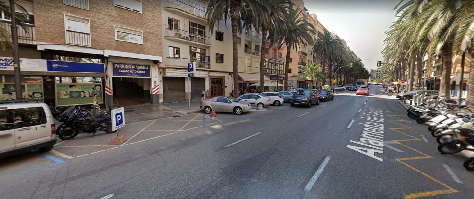 Soho Urban Flat - Estilo Y Confort En El Corazon De Málaga Dış mekan fotoğraf