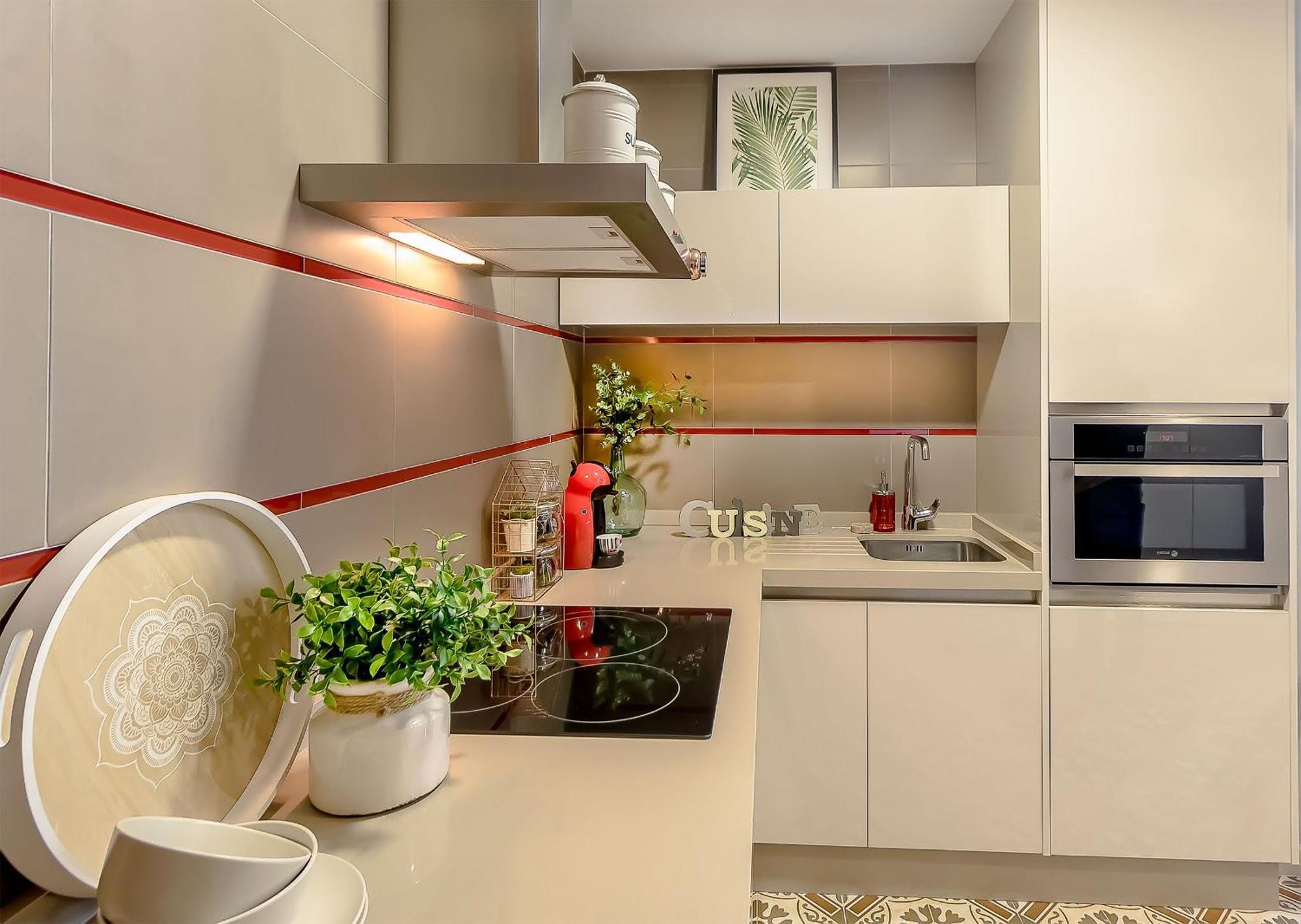 Soho Urban Flat - Estilo Y Confort En El Corazon De Málaga Dış mekan fotoğraf