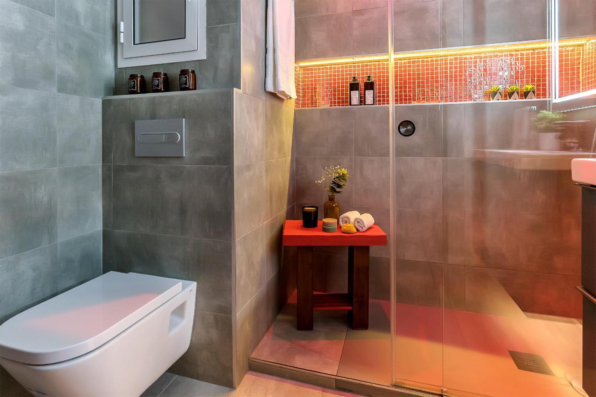 Soho Urban Flat - Estilo Y Confort En El Corazon De Málaga Dış mekan fotoğraf